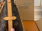 SUPER WHOLESALE | Monogram Carryall Leather Bag