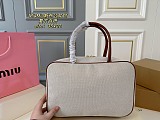 SUPER WHOLESALE | Canvas Handle Bag