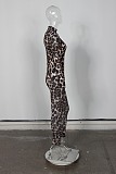SUPER WHOLESALE | Leopard Full Body Jumpsuit