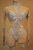 SUPER WHOLESALE | Rhinestone Jumpsuit