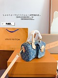 SUPER WHOLESALE | Denim Functional Shoulder Bag