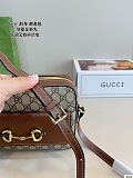 SUPER WHOLESALE | Monogram Canvas Shoulder Bag
