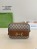 SUPER WHOLESALE | Monogram Canvas Shoulder Bag