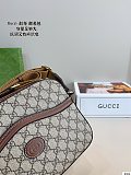 SUPER WHOLESALE | Monogram Canvas Shoulder Bag