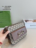 SUPER WHOLESALE | Monogram Canvas Shoulder Bag
