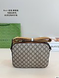 SUPER WHOLESALE | Monogram Canvas Shoulder Bag