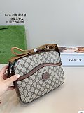SUPER WHOLESALE | Monogram Canvas Shoulder Bag
