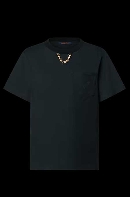 SUPER WHOLESALE | Monogram Tee Set