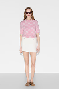 SUPER WHOLESALE | Monogram Knitwear for Women