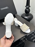SUPER WHOLESALE | Beige Satin Mule