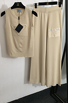 SUPER WHOLESALE | Embossed  Tank Set