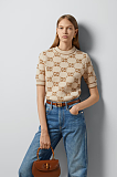 SUPER WHOLESALE | Monogram Knitwear for Women