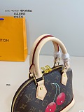SUPER WHOLESALE | Monogram Printed  Shoulder Bag
