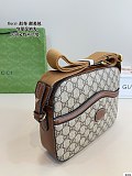 SUPER WHOLESALE | Monogram Canvas Shoulder Bag