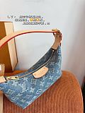 SUPER WHOLESALE | Denim   Shoulder Bag