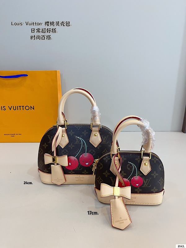 SUPER WHOLESALE | Monogram Printed  Shoulder Bag