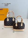 SUPER WHOLESALE | Monogram Printed  Shoulder Bag