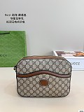 SUPER WHOLESALE | Monogram Canvas Shoulder Bag
