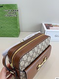 SUPER WHOLESALE | Monogram Canvas Shoulder Bag
