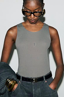 SUPER WHOLESALE | Pit Material Tank Top