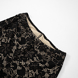 SUPER WHOLESALE | Lace Triangle Onesie