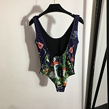 SUPER WHOLESALE | Printed One Piece Swimwear