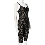 SUPER WHOLESALE | Lace Triangle Onesie