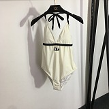 SUPER WHOLESALE | Embroidered One Piece Swimwear