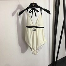 SUPER WHOLESALE | Embroidered One Piece Swimwear
