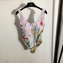 SUPER WHOLESALE | Printed One Piece Swimwear