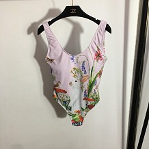 SUPER WHOLESALE | Printed One Piece Swimwear