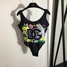 SUPER WHOLESALE | Printed One Piece Swimwear