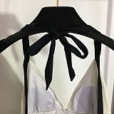 SUPER WHOLESALE | Embroidered One Piece Swimwear