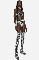 SUPER WHOLESALE |  Zebra Bikini