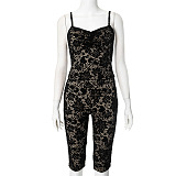 SUPER WHOLESALE | Lace Triangle Onesie