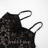 SUPER WHOLESALE | Lace Triangle Onesie