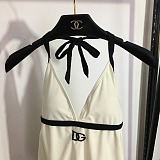 SUPER WHOLESALE | Embroidered One Piece Swimwear