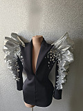 SUPER WHOLESALE | Fame Blazer Dress