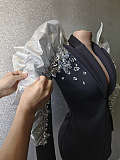 SUPER WHOLESALE | Fame Blazer Dress