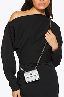 SUPER WHOLESALE | Flap Shoulder Bag