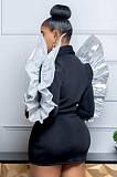 SUPER WHOLESALE | Fame Blazer Dress