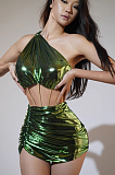 SUPER WHOLESALE | One Shoulder Dress