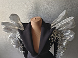 SUPER WHOLESALE | Fame Blazer Dress