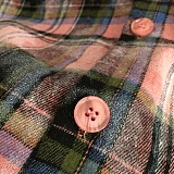 SUPER WHOLESALE | Plaid Shirt Top