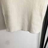 SUPER WHOLESALE |  Knitted Tank Top with Pearls