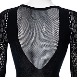 SUPER WHOLESALE |  Butterfly Mesh Jumpsuit