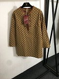 SUPER WHOLESALE |  Monogram Dress
