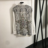 SUPER WHOLESALE |Printed Shirt Top