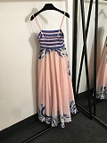 SUPER WHOLESALE |  Printed Maxi Dress