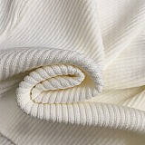 SUPER WHOLESALE |  Knitted Tank Top with Pearls